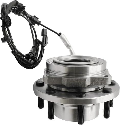 Front Wheel Bearing and Hub Assembly for 2017-2020 Ford F-350 Super Duty DRW Wheel Hub Bearing, 2pc in Saudi Arabia