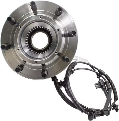 Front Wheel Bearing and Hub Assembly for 2017-2020 Ford F-350 Super Duty DRW Wheel Hub Bearing, 2pc in Saudi Arabia