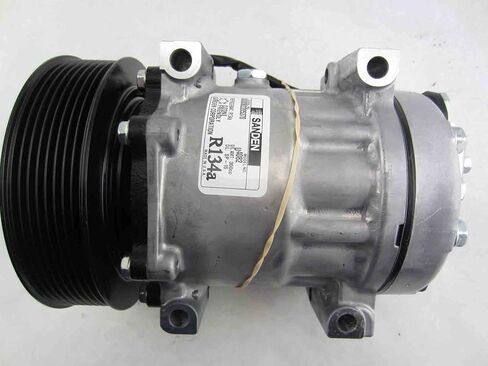A/C Compressor OEM Sanden SD7H15 for Freightliner/Sterling Truck QR in Kuwait