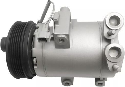 RYC Automotive A/C Compressor and Clutch Kit KT E028-01 (Fits Ford Escape 3.0L 2008, 2009, 2010, 2011, 2012; Fits Mazda Tribute 3.0L 2008, 2009, 2010, 2011; Fits Mercury Mariner 3.0L 2008-2011) in Kuwait