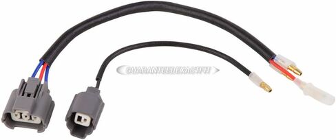 ضاغط التيار المتردد وقابض تكييف الهواء لسيارة Honda Civic & Prelude مع موصل سلك واحد - BuyAutoParts 60-00816NA NEW in Kuwait