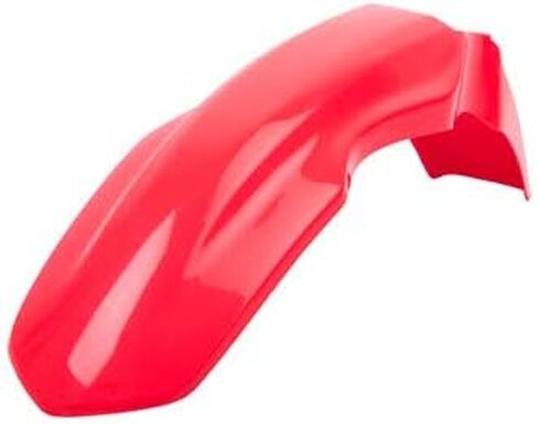 UFO HO04649-070 Replacement Plastic (FOR HONDA FENDER FRT CRF230 RED) in Saudi Arabia
