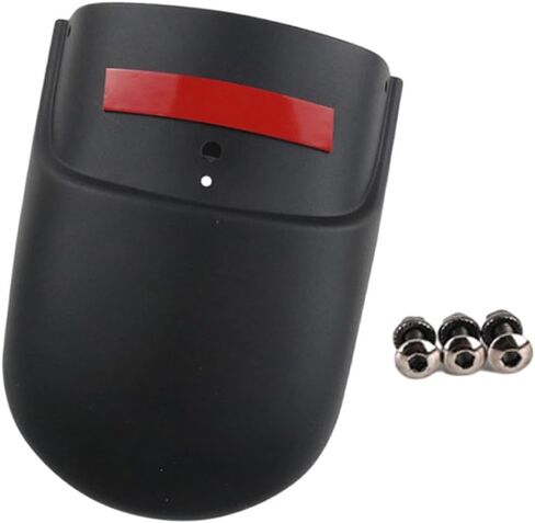 Motorcycle Front Fender Extender, Front Mudguard Extension, Compatible with Honda NC750X 2012-2023, Compatible with Honda NC700X 2012-2023, Black, 1 pc in Kuwait