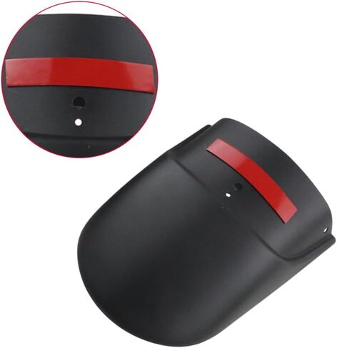 Motorcycle Front Fender Extender, Front Mudguard Extension, Compatible with Honda NC750X 2012-2023, Compatible with Honda NC700X 2012-2023, Black, 1 pc in Kuwait