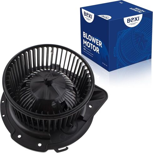 مجموعة محرك منفاخ سخان HVAC الأمامي من BOXI تناسب Audi 80 Quattro 90 Quattro لسيارات Volkswagen Corrado Eurovan Golf Jett-a Passat مع تكييف الهواء/يستبدل 75714 893820021 357820021 191820121 in Kuwait