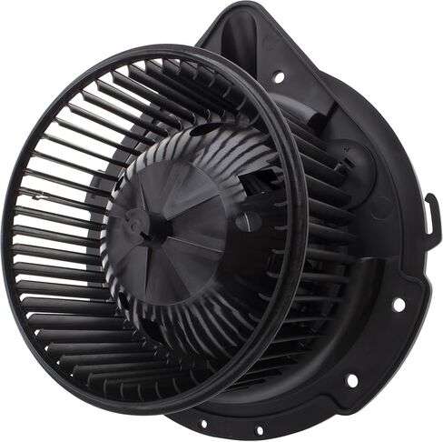 مجموعة محرك منفاخ سخان HVAC الأمامي من BOXI تناسب Audi 80 Quattro 90 Quattro لسيارات Volkswagen Corrado Eurovan Golf Jett-a Passat مع تكييف الهواء/يستبدل 75714 893820021 357820021 191820121 in Kuwait