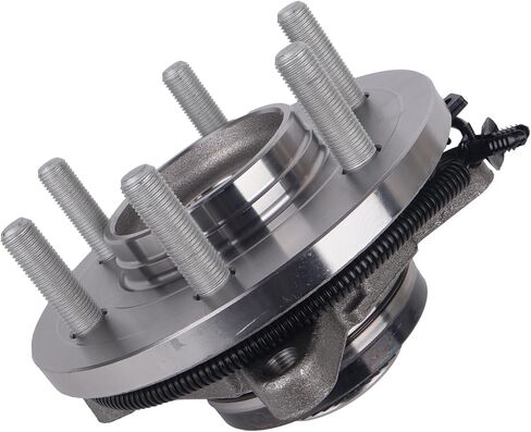 PAROD 515195 Front 4WD Wheel Bearing Hub Assembly Fit for 2015 2016 2017 Ford F-150 in Kuwait