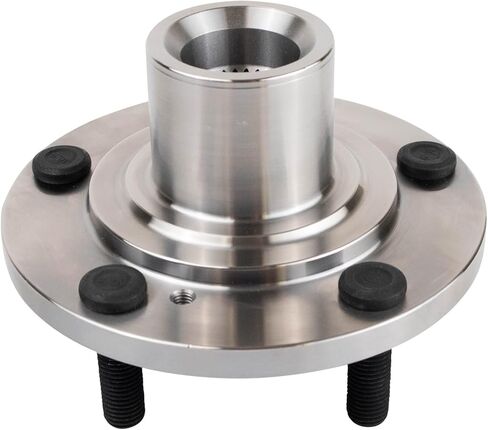 TRQ Front Wheel Hub Set Driver Left Side & Passenger Right Side 2 Piece Set for 2013 2014 2015 2016 2017 Honda Accord 2015 2016 2017 2018 2019 2020 Acura TLX in Kuwait