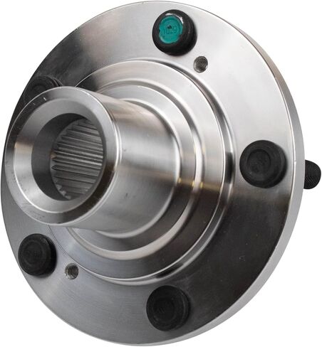 TRQ Front Wheel Hub Set Driver Left Side & Passenger Right Side 2 Piece Set for 2013 2014 2015 2016 2017 Honda Accord 2015 2016 2017 2018 2019 2020 Acura TLX in Kuwait