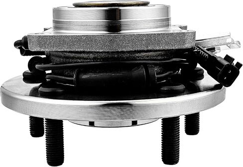 515136 (Pair) Front Wheel Hub Bearing Assembly for Dodge Grand Caravan 2008-2011, for Chrysler Town & Country 2008-2011, for Volkswagen Routan 2009-2012 5Lugs w/ABS in Saudi Arabia