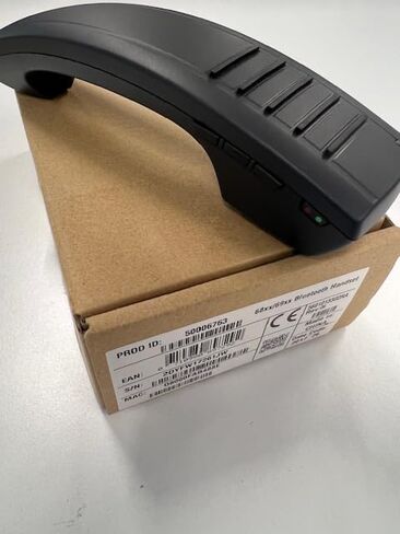 68xx/69xx Bluetooth Handset (50006763) Compatible with Mitel 6930 and 6940 in Kuwait