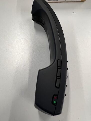 68xx/69xx Bluetooth Handset (50006763) Compatible with Mitel 6930 and 6940 in Kuwait