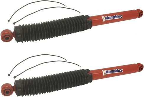 KYB MonoMax Front & Rear Shock Absorber LH RH Set of 4 for Dodge Ram Truck in Saudi Arabia