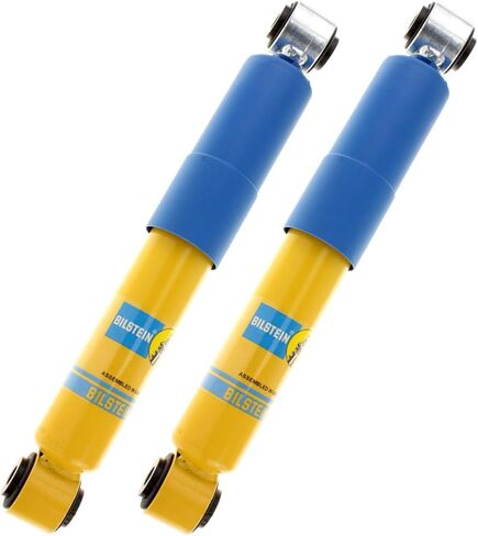 Pair Set of 2 Rear Bilstein B6 4600 Shock Absorbers For Nissan Pathfinder 4WD in Saudi Arabia