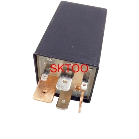 Relay Control Plug System Replacement for 191911261C 171911261E 443911261A Compatible with Select Vehicle Accessory Systems in Saudi Arabia