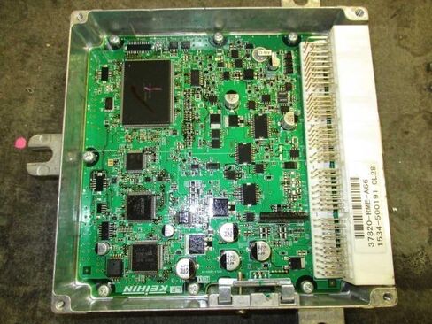 07 08 Compatible with Honda FIT Engine ECM 62 in Kuwait