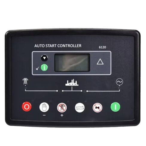 DSE6120 Generator Set Auto Start Controller Multifunction Portable 6120 Generator Parts Accessories in Kuwait