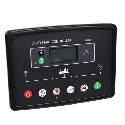 DSE6120 Generator Set Auto Start Controller Multifunction Portable 6120 Generator Parts Accessories in Kuwait