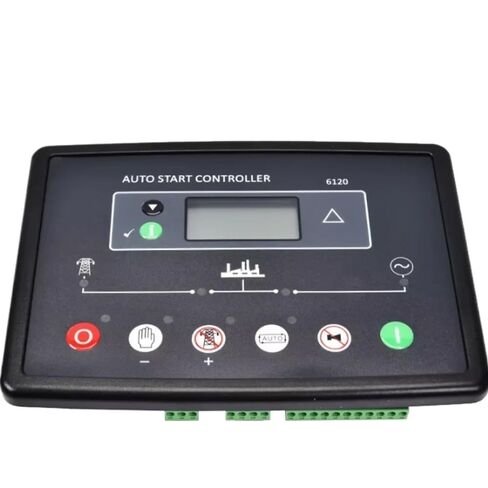 DSE6120 Generator Set Auto Start Controller Multifunction Portable 6120 Generator Parts Accessories in Kuwait