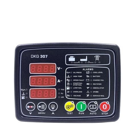 DKG307 Replace Genset Module Controller Panel Auto Start Stop Engine Controller Module Panel DKG-307 in Kuwait
