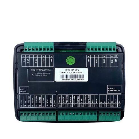 DKG307 Replace Genset Module Controller Panel Auto Start Stop Engine Controller Module Panel DKG-307 in Kuwait