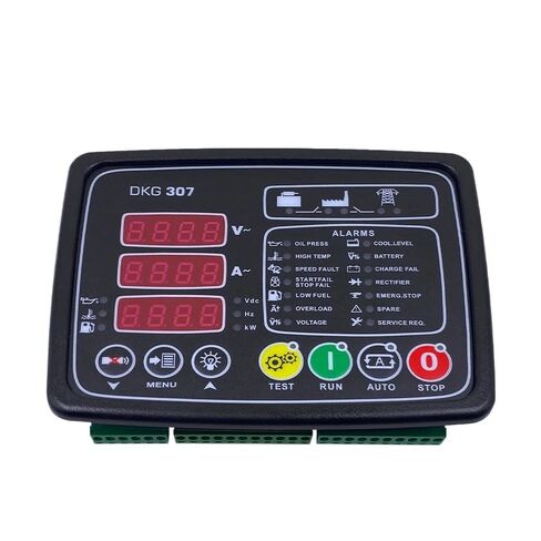DKG307 Replace Genset Module Controller Panel Auto Start Stop Engine Controller Module Panel DKG-307 in Kuwait