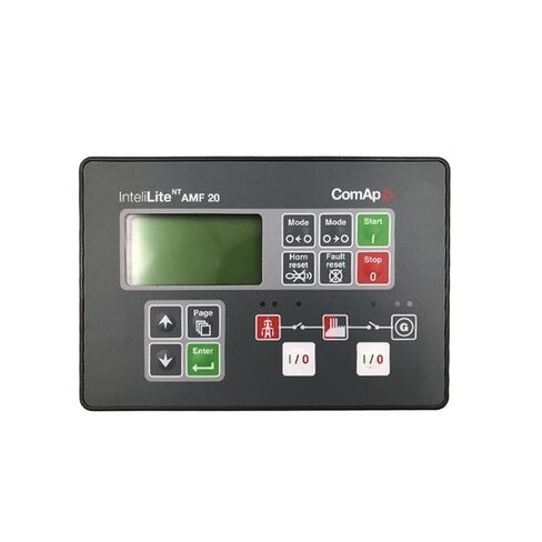 AMF20 AMF25 Controller The Diesel Generator Set Control Module IL-NT AMF20(AMF25) in Saudi Arabia