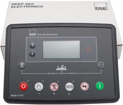 DSE6120 مجموعة مولدات الديزل للتحكم ملحقات مولدات التحكم (نسخة DSE6120) in Kuwait