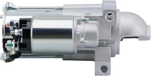 New Starter Compatible with Cadillac Escalade 6.0L 06 6.2L 2006-2013, Compatible with C-hevy Avalanche 07-09 & Silverado 1500 2500 3500, Compatible with Yukon XL 12588052, 89017844 in Saudi Arabia