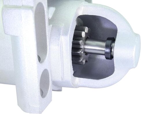 New Starter Compatible with Cadillac Escalade 6.0L 06 6.2L 2006-2013, Compatible with C-hevy Avalanche 07-09 & Silverado 1500 2500 3500, Compatible with Yukon XL 12588052, 89017844 in Saudi Arabia