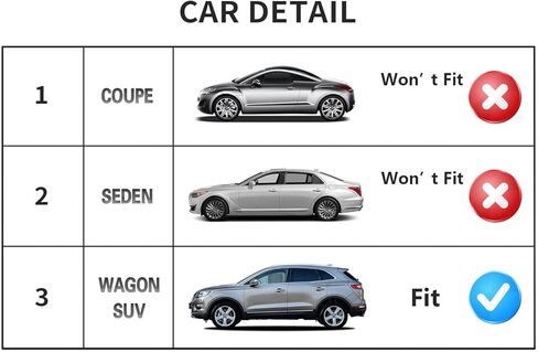 inchannel Window Visor Compatible with Jeep Grand Cherokee 2011-2021 Rain Guards Vent Wind Deflector Smoke 4pc in Kuwait