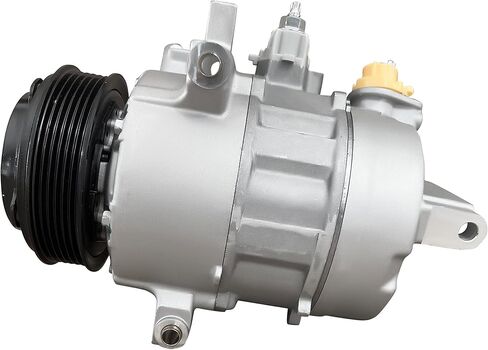 RYC New AC Compressor and A/C Clutch AFH390 (Fits Ford F-150 2.7L 2018, 2019, 2020) in Kuwait
