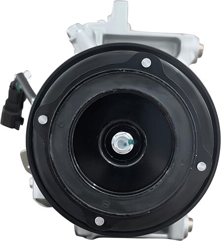 RYC New AC Compressor and A/C Clutch AFH390 (Fits Ford F-150 2.7L 2018, 2019, 2020) in Kuwait