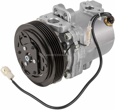 For Suzuki Sidekick 1996 1997 1998 AC Compressor w/A/C Repair Kit - BuyAutoParts 60-82750RK New in Kuwait
