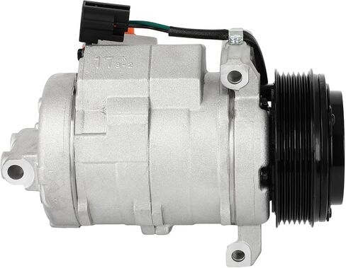 Compressor fit for 2005-2007 for Cadillac CTS 2.8L 2004-2007 for Cadillac CTS 3.6L, Air Condition Compressor with Clutch 21223C 19130460 in Kuwait