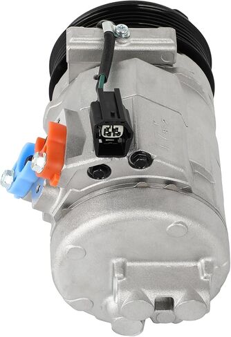 Compressor fit for 2005-2007 for Cadillac CTS 2.8L 2004-2007 for Cadillac CTS 3.6L, Air Condition Compressor with Clutch 21223C 19130460 in Kuwait