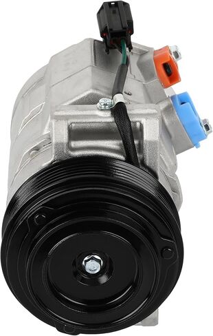 Compressor fit for 2005-2007 for Cadillac CTS 2.8L 2004-2007 for Cadillac CTS 3.6L, Air Condition Compressor with Clutch 21223C 19130460 in Kuwait
