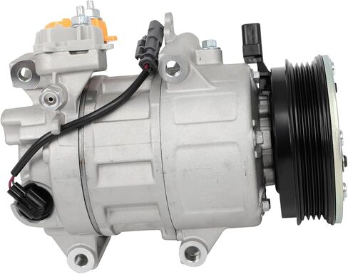 AC Compressor with Clutch for 2018-2022 for Ford for EcoSport 2.0L GN1Z19703D GN1Z19703H in Kuwait