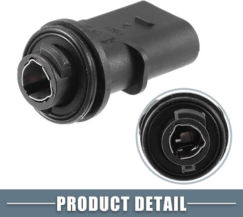 Front Indicator Turn Signal Light Lamp Bulb Holder 8N0953053 8N0-953-053 for VW Golf 2015-2016 Plastic Black in Kuwait