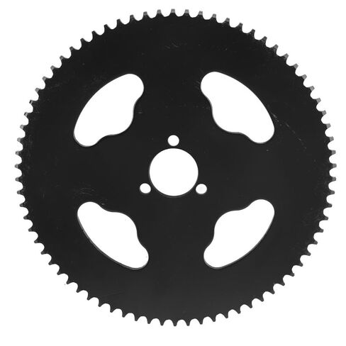 T8F 74T Steel Rear Sprocket - 29mm ID Replacement Sprocket for Mini Bikes, ATVs, Go Karts & Small Motorcycles (19cm/7.48in Diameter)‌ in Kuwait