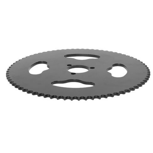 T8F 74T Steel Rear Sprocket - 29mm ID Replacement Sprocket for Mini Bikes, ATVs, Go Karts & Small Motorcycles (19cm/7.48in Diameter)‌ in Kuwait