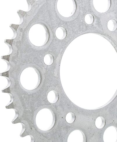 NICHE 525 Pitch 40 Tooth Rear Drive Sprocket for 1992-2003 Honda CB750 Nighthawk 750 CB500 in Kuwait