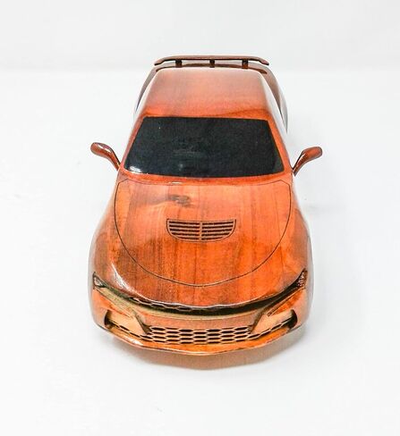 Camaro 2020 Wood Model Car in Kuwait
