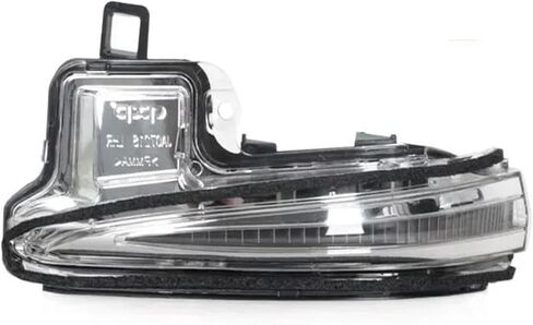 Mirror Indicator Light For Toyota For RAV4 RAV 4 For Wildlander 2020-2023 Replace Rear View Turn Signal Light Side Mirror Rearview Indicator (Right) in Kuwait