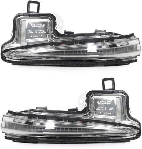 Mirror Indicator Light For Toyota For RAV4 RAV 4 For Wildlander 2020-2023 Replace Rear View Turn Signal Light Side Mirror Rearview Indicator (Right) in Kuwait
