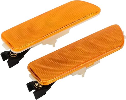 Smoked Bumper Marker Side Light Housing for MK4 Sturdy Replacement Car Rear Light Assembly 120CharactersOptimized in Kuwait