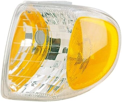 EPIC LIGHTING OE Style Replacement Parking Side Marker Signal Lights Assembly Compatible with Mercury 1998-2001 Mountaineer Left Driver & Right Passenger Sides Pair in Kuwait