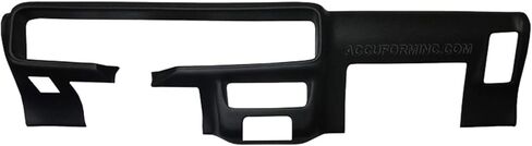 ACCU-Form Dash Cap Compatible with 1978-1981 Pontiac Firebird & Trans Am in Saudi Arabia