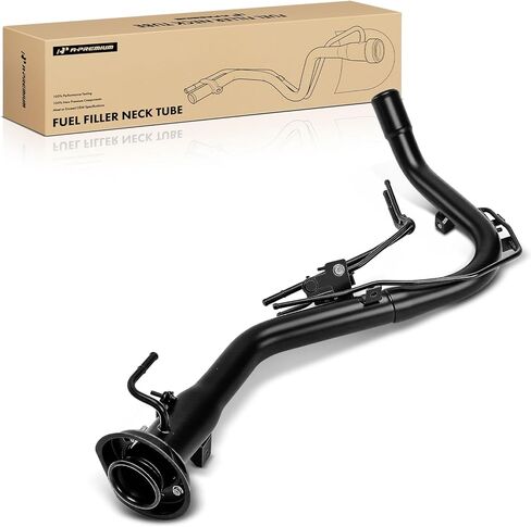 A-Premium Fuel Tank Filler Neck Pipe Hose Compatible with Subaru Impreza 2002 2003 2004 in Kuwait