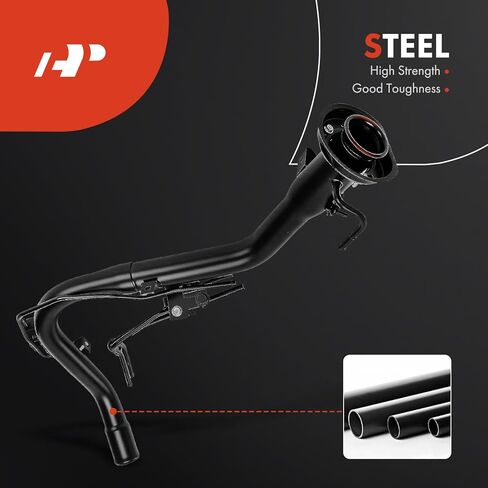 A-Premium Fuel Tank Filler Neck Pipe Hose Compatible with Subaru Impreza 2002 2003 2004 in Kuwait